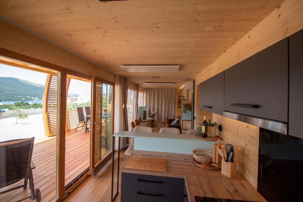 Camp Ante-Gojko Hotel Grebaštica Eksteriør billede