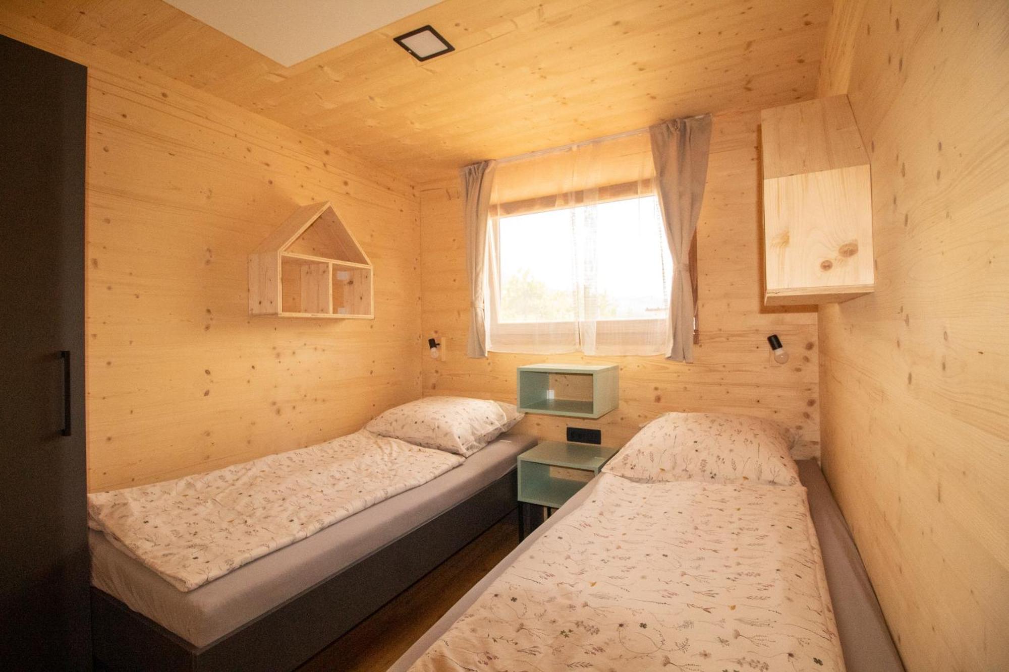 Camp Ante-Gojko Hotel Grebaštica Eksteriør billede