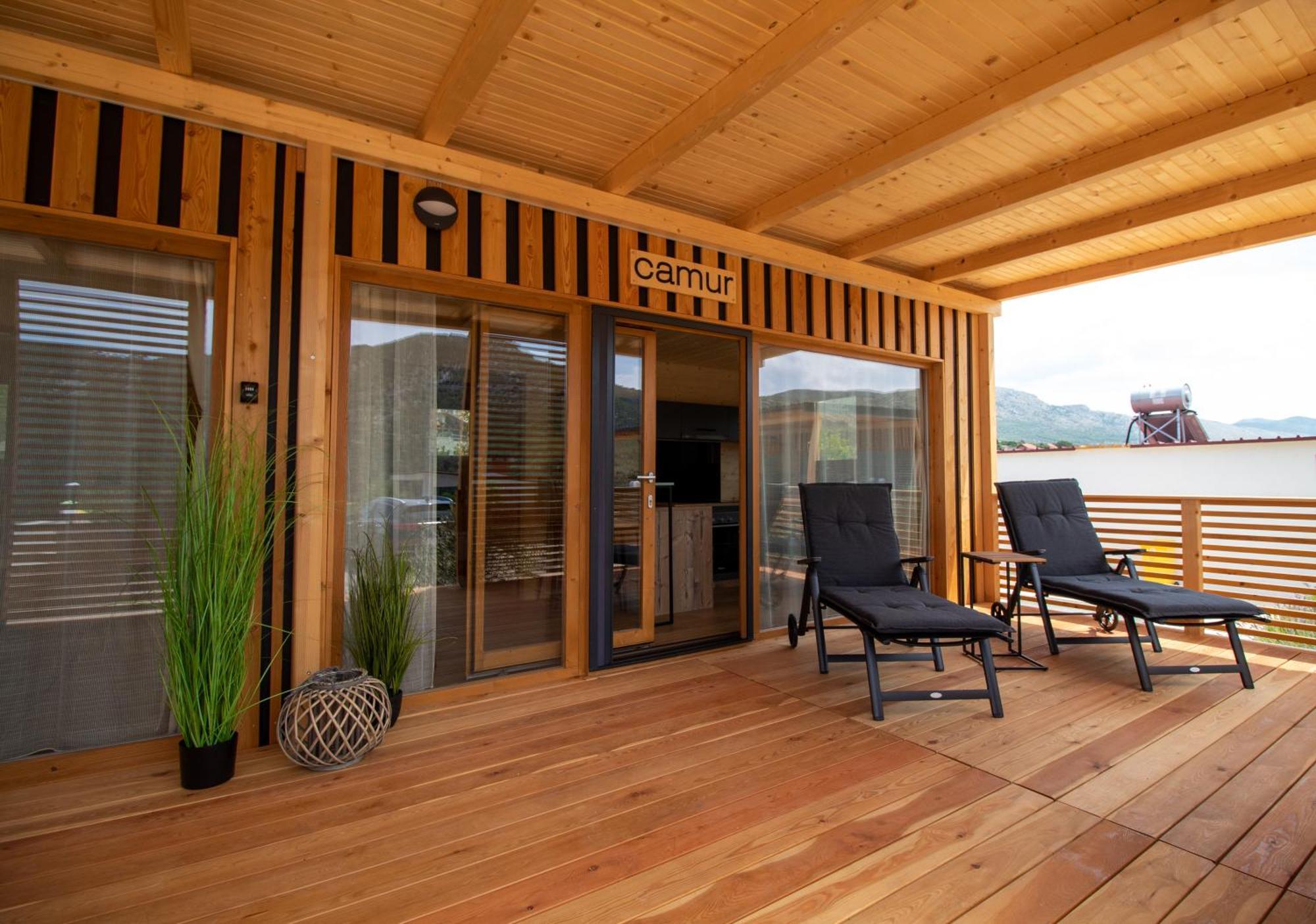 Camp Ante-Gojko Hotel Grebaštica Eksteriør billede