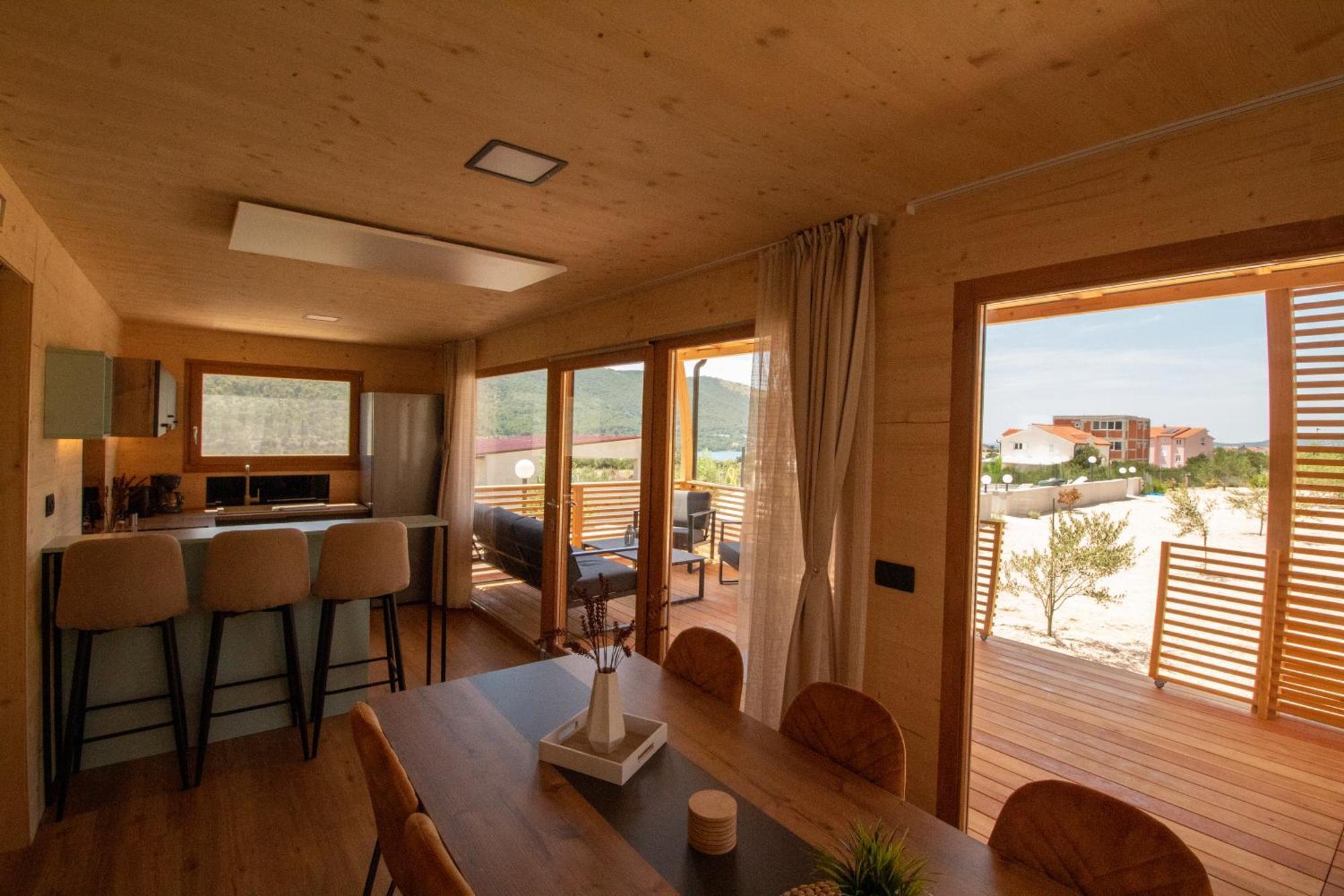 Camp Ante-Gojko Hotel Grebaštica Eksteriør billede