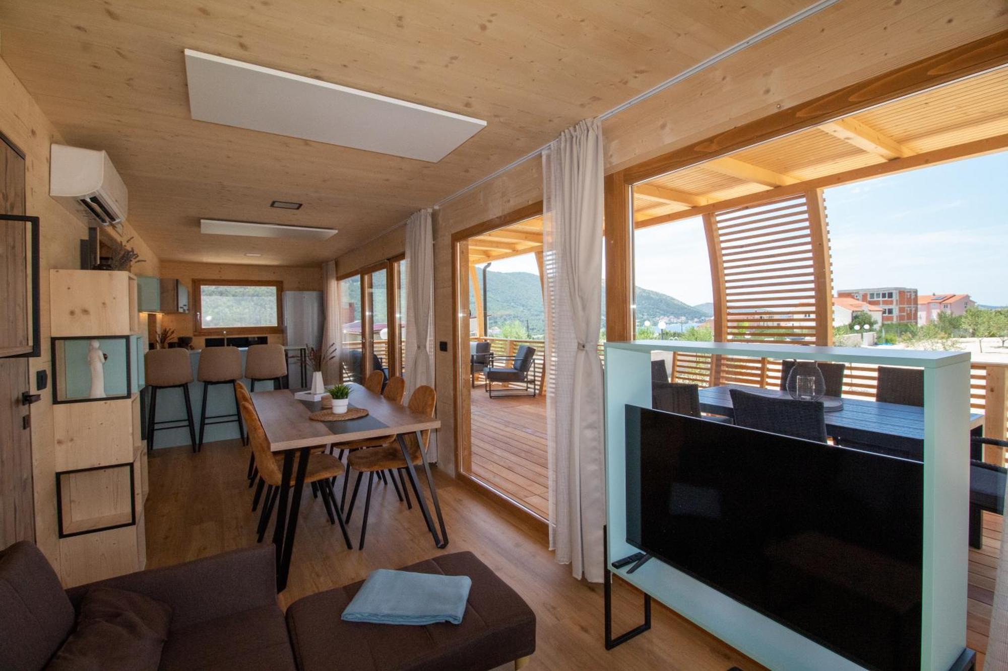 Camp Ante-Gojko Hotel Grebaštica Eksteriør billede