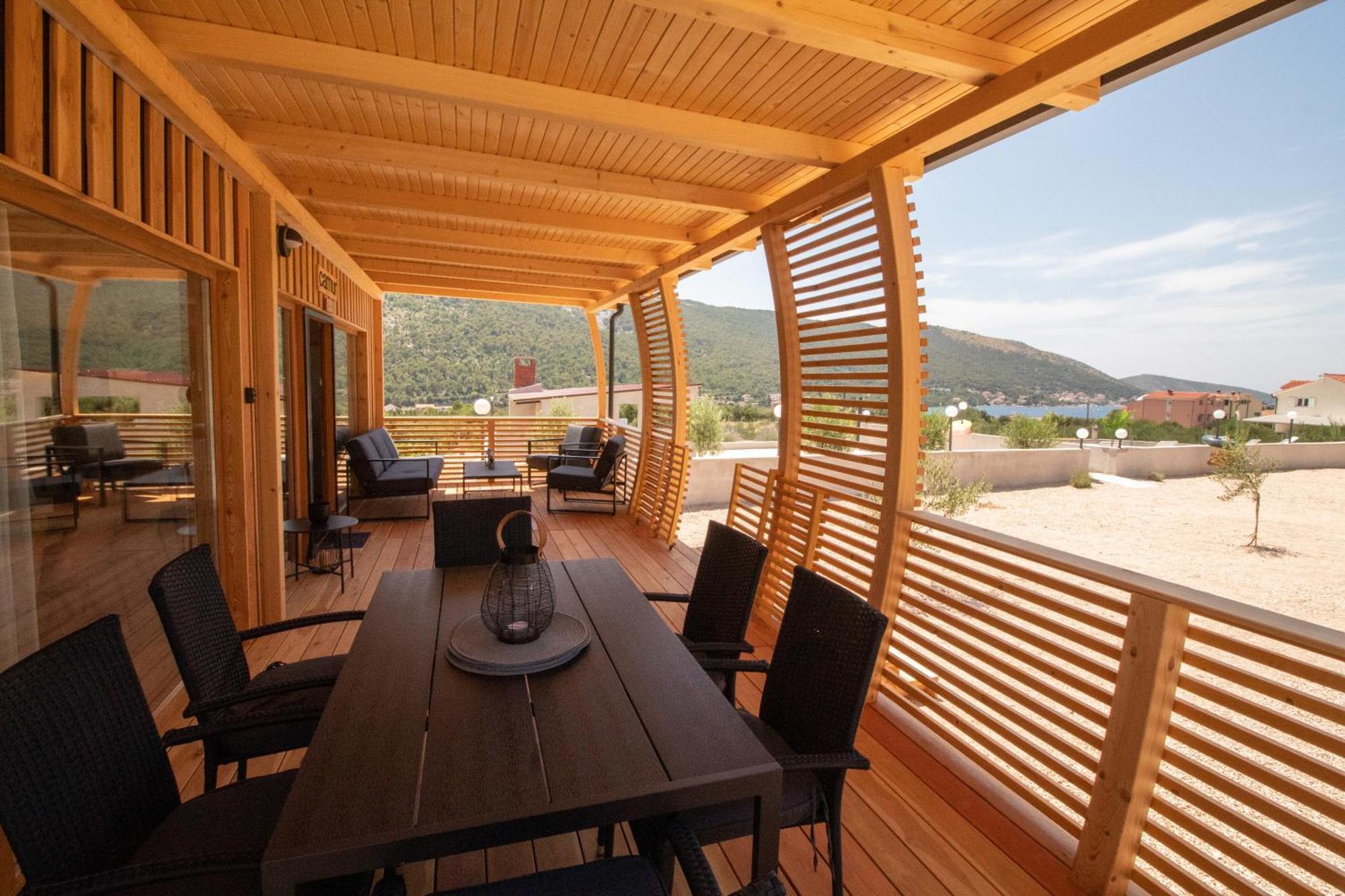 Camp Ante-Gojko Hotel Grebaštica Eksteriør billede