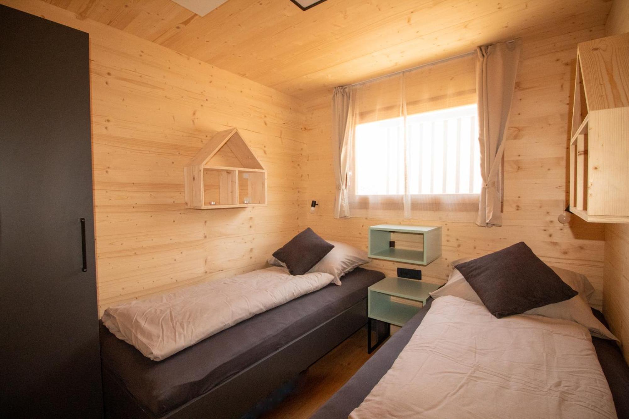 Camp Ante-Gojko Hotel Grebaštica Eksteriør billede