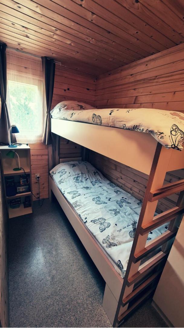 Camp Ante-Gojko Hotel Grebaštica Eksteriør billede
