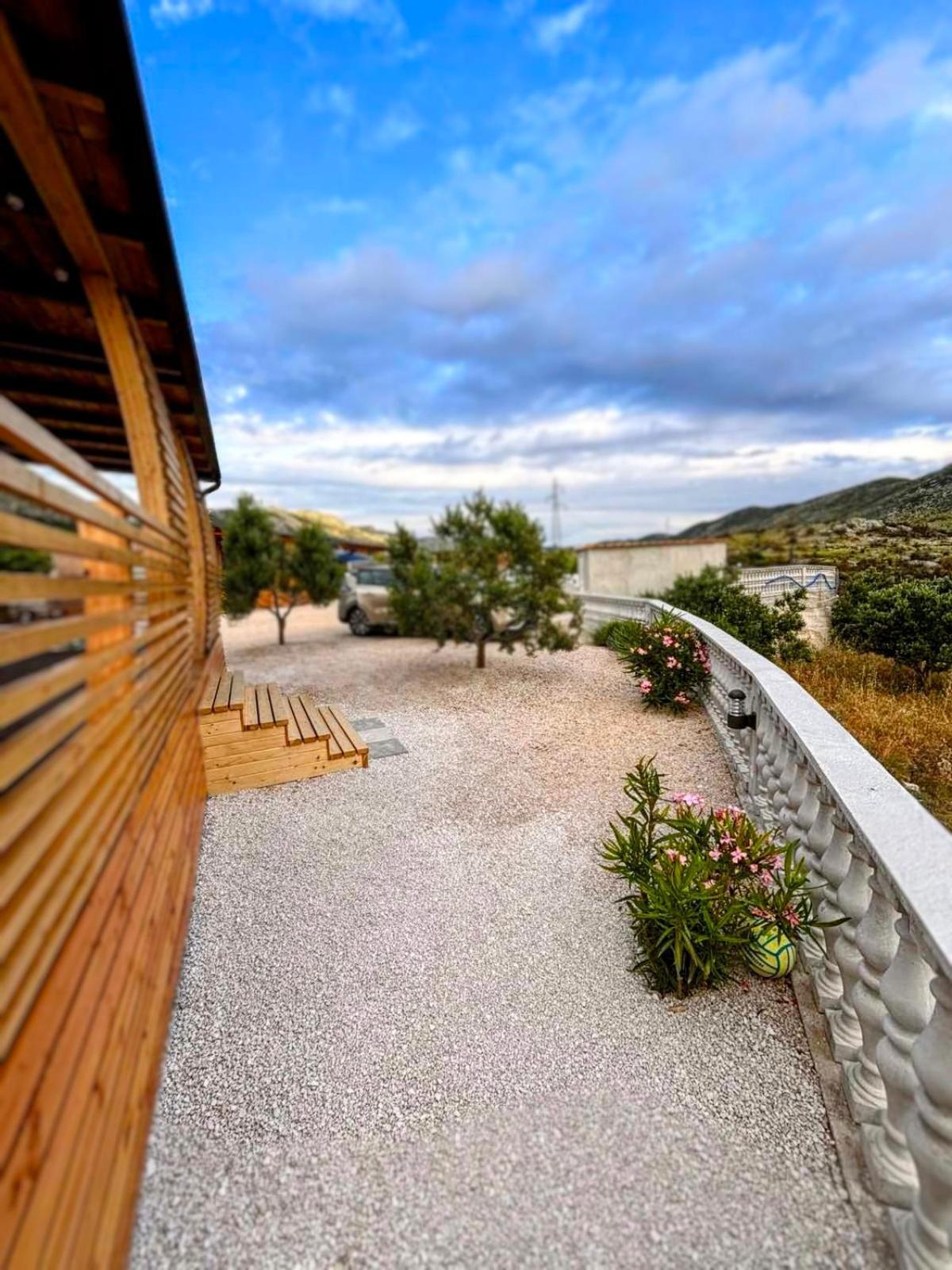 Camp Ante-Gojko Hotel Grebaštica Eksteriør billede