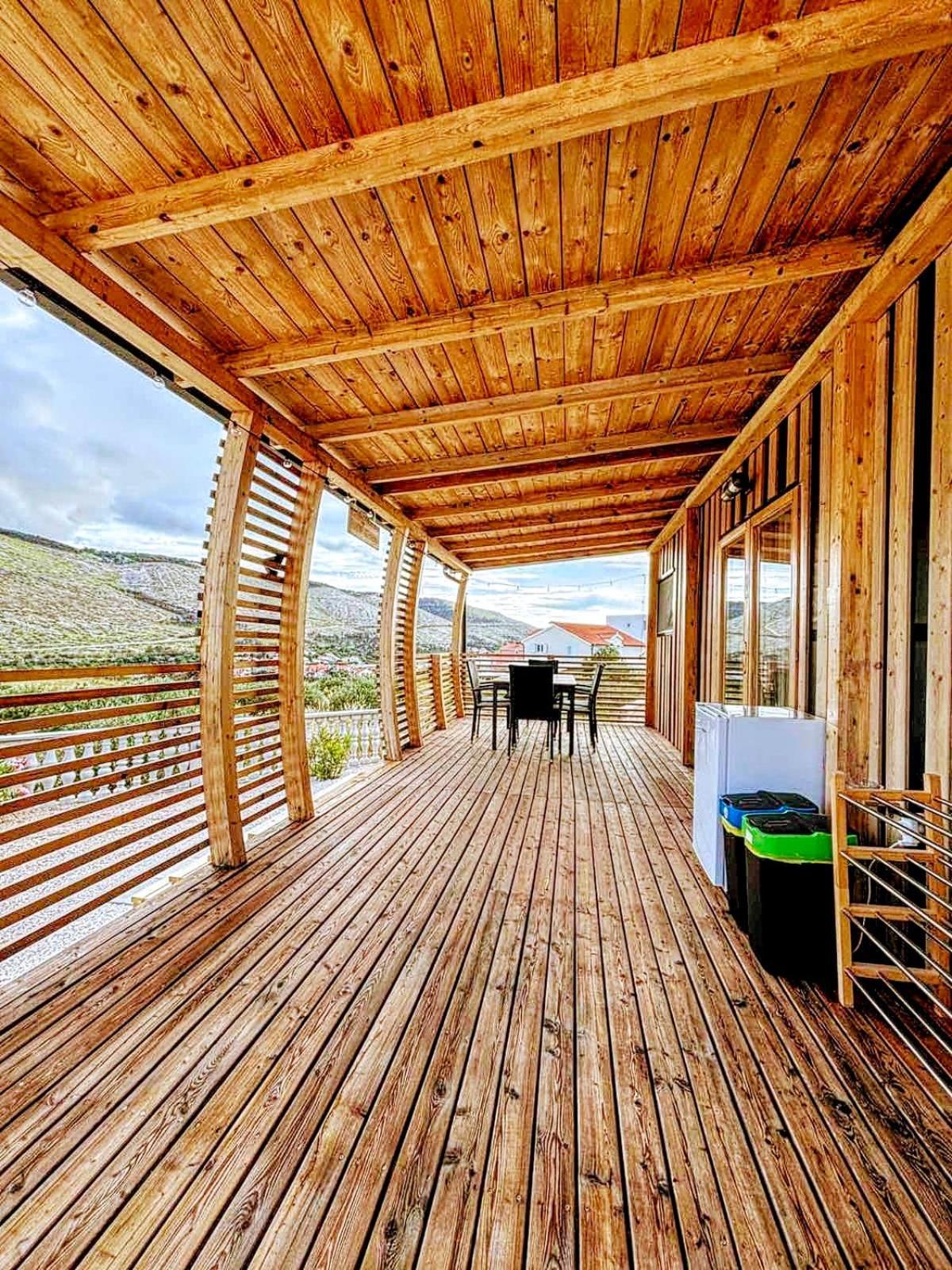 Camp Ante-Gojko Hotel Grebaštica Eksteriør billede