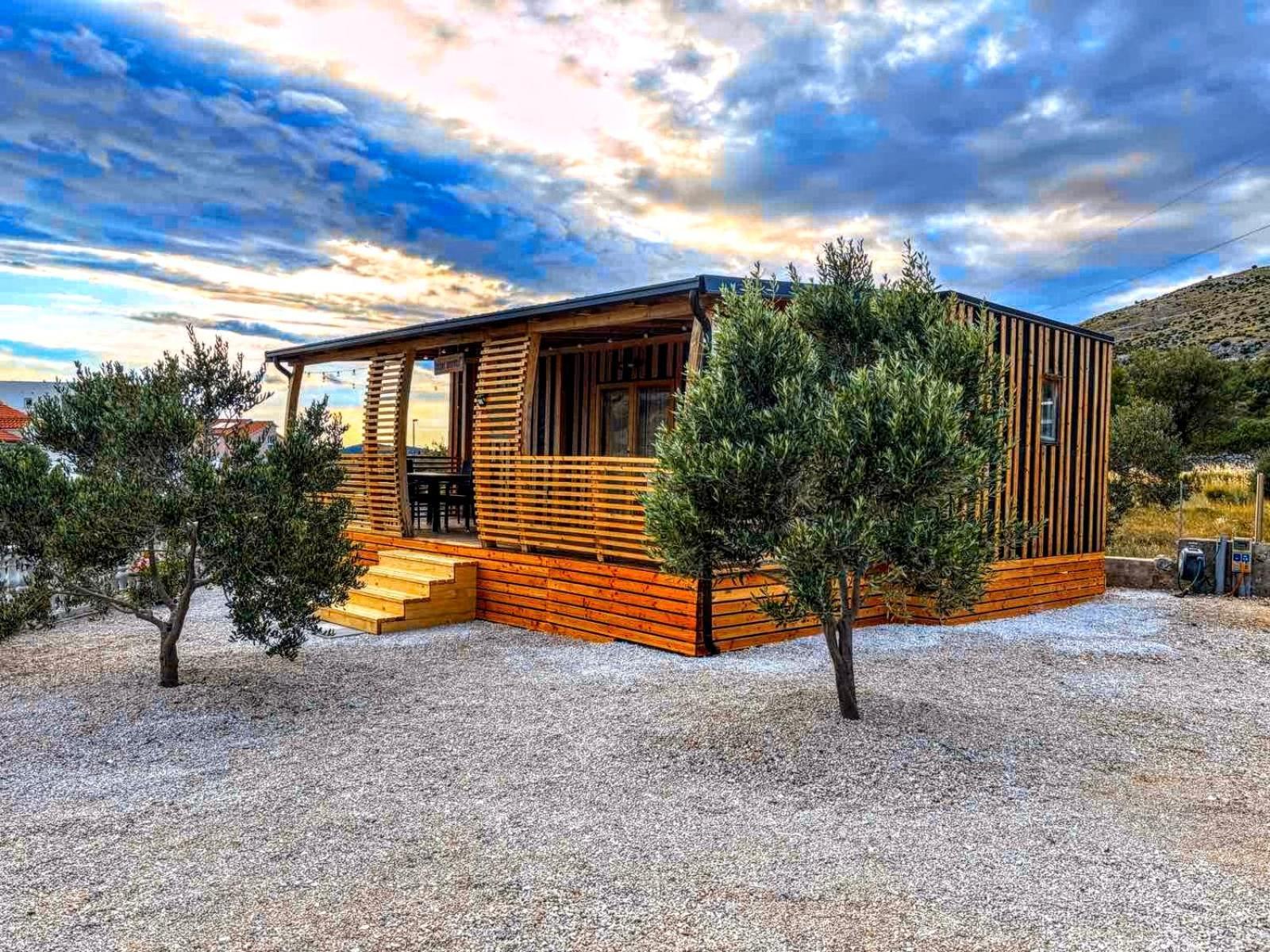 Camp Ante-Gojko Hotel Grebaštica Eksteriør billede