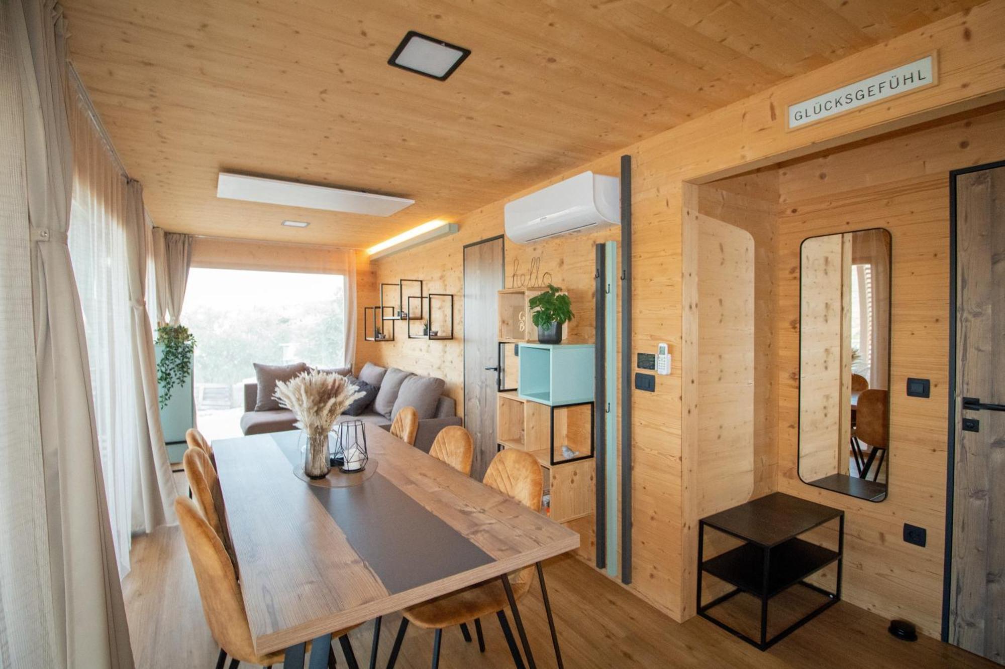 Camp Ante-Gojko Hotel Grebaštica Eksteriør billede