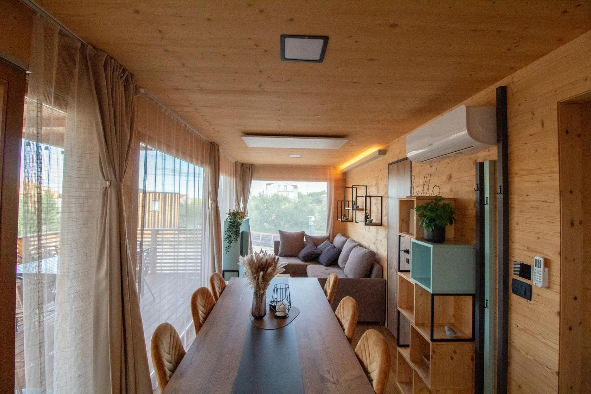 Camp Ante-Gojko Hotel Grebaštica Eksteriør billede