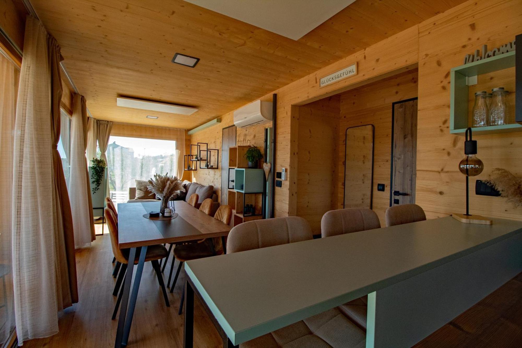 Camp Ante-Gojko Hotel Grebaštica Eksteriør billede