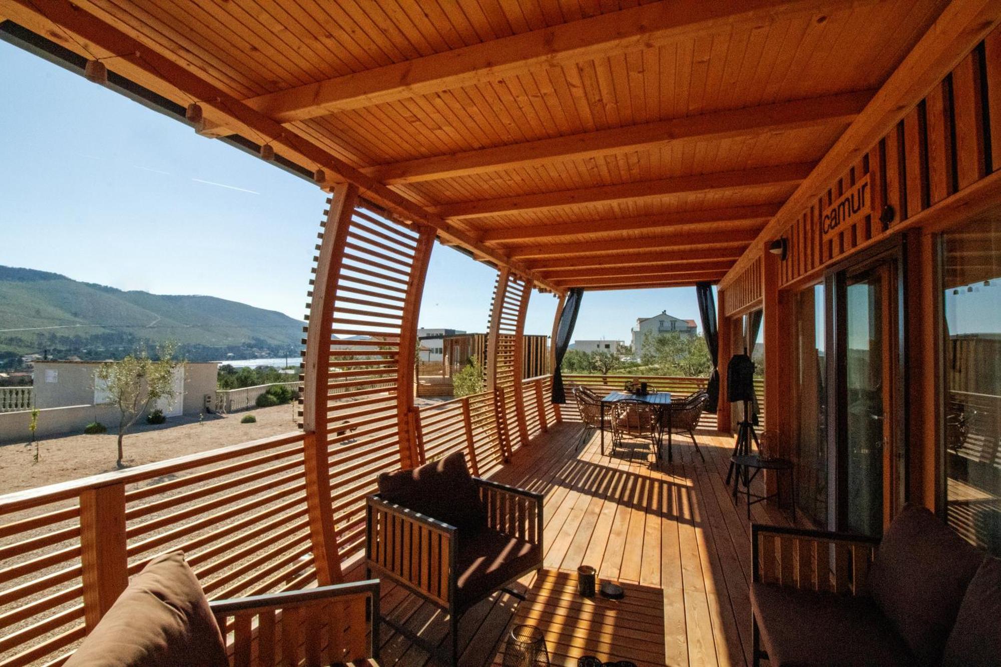 Camp Ante-Gojko Hotel Grebaštica Eksteriør billede