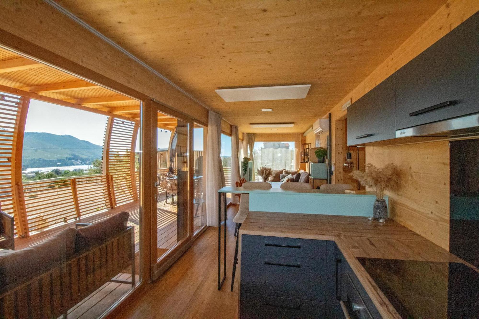 Camp Ante-Gojko Hotel Grebaštica Eksteriør billede