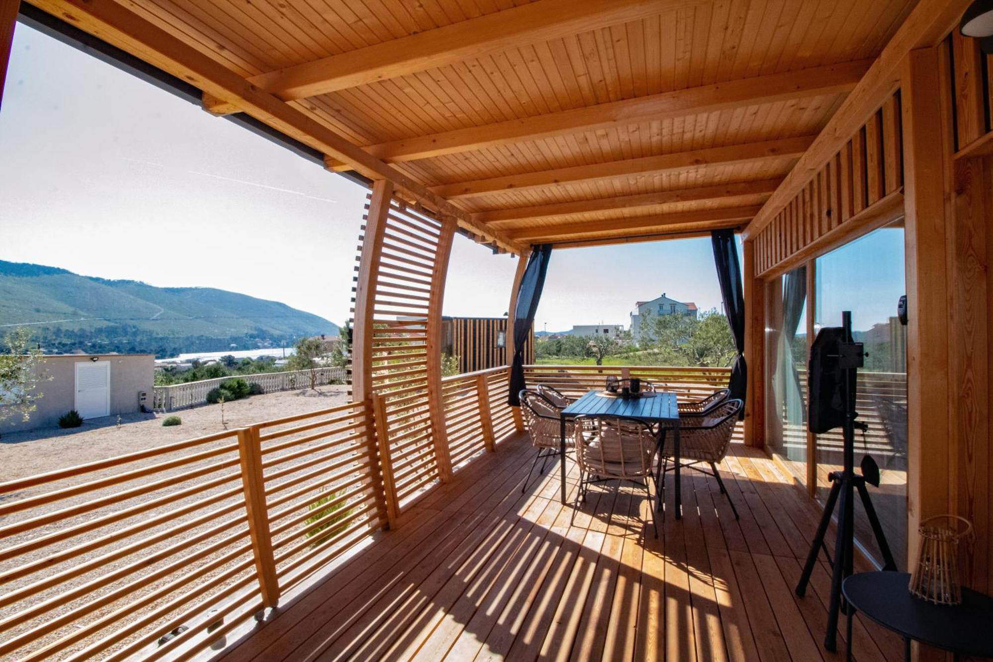 Camp Ante-Gojko Hotel Grebaštica Eksteriør billede