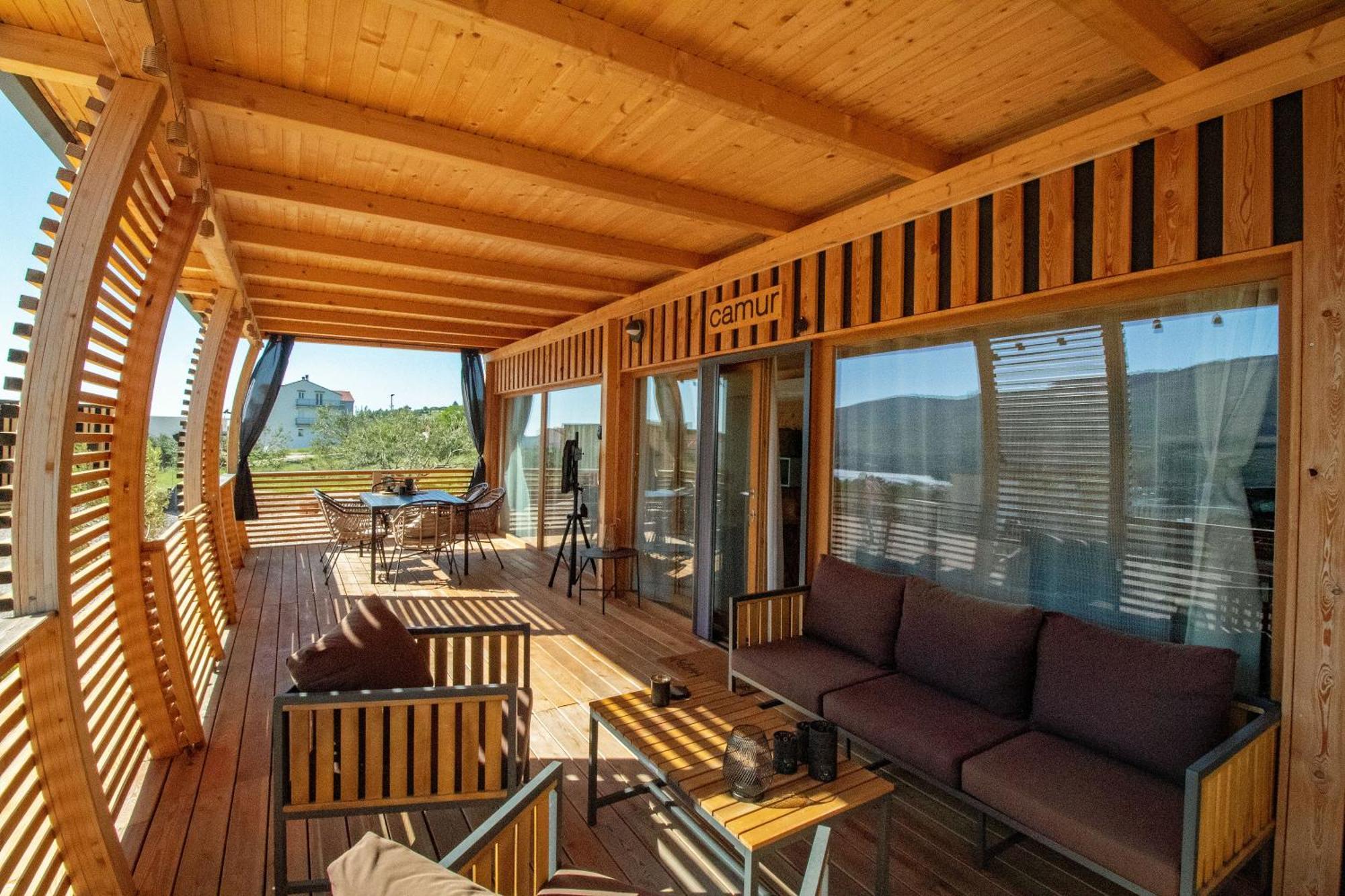 Camp Ante-Gojko Hotel Grebaštica Eksteriør billede